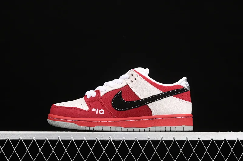 All categories Nk SB Dunk series Nk SB Dunk Low low-top skate shoes Nk SB Dunk Low Premium 10th anniversary stone burst pattern low-top skate shoes 313170-601